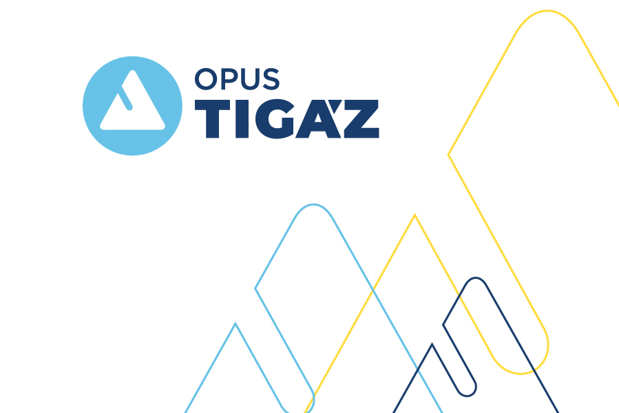 Július 1-jétől OPUS TIGÁZ Zrt. cégnévvel folytatja földgázelosztói tevékenységét a TIGÁZ